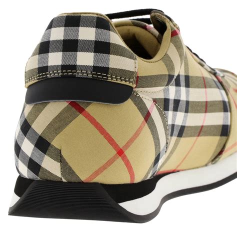 burberry mens shoes ebay|burberry sneakers for men.